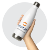 Newton stainless steel water bottle - Image 2