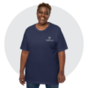 Newton T-shirt, Embroidered logo - Image 2