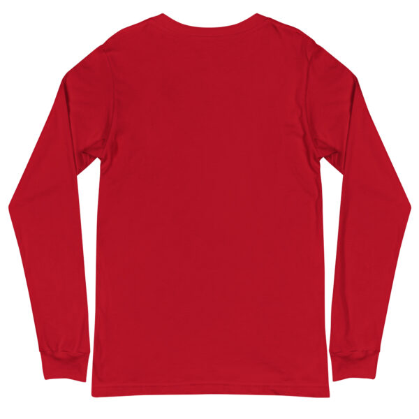 Newton Long sleeve, small logo - Image 2