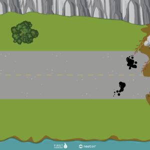 Robotmatte: Aksjon redning