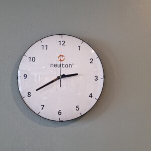 Newton Clock